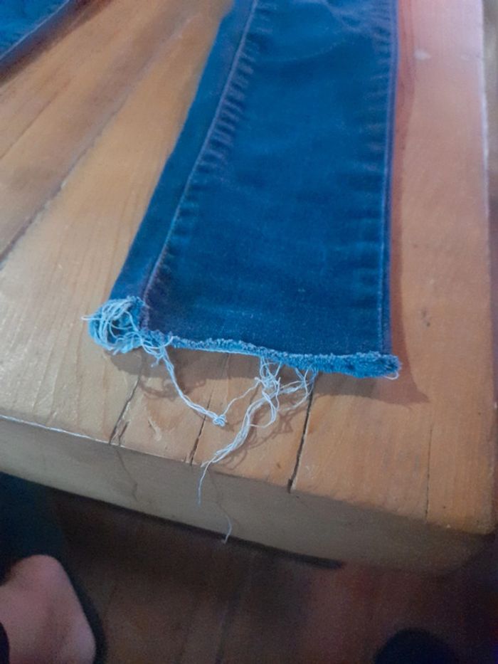 Jean extensible gaspard promod 14 ans 32 - photo numéro 3