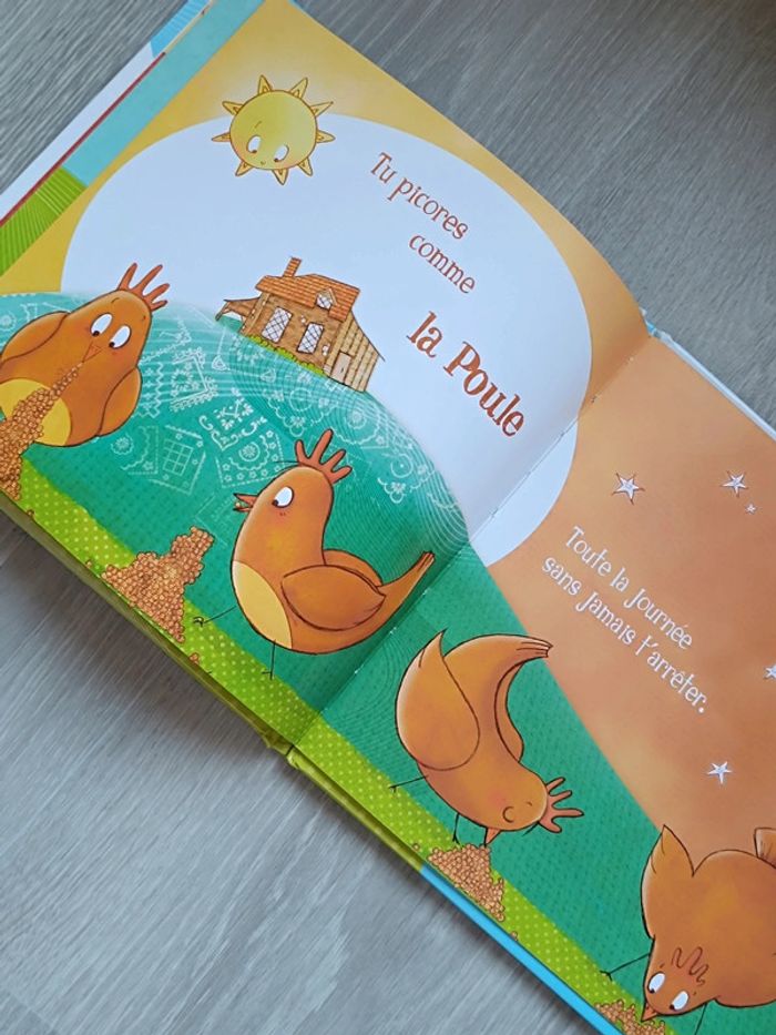 Et toi, comment tu manges ? - photo numéro 5