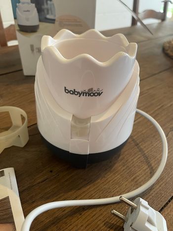 Chauffe biberon Babymouv