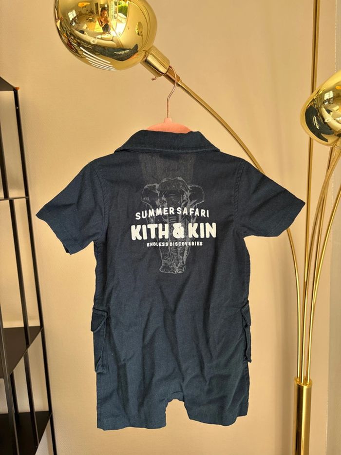 Combi short Kith Lin - jamais portée - photo numéro 2