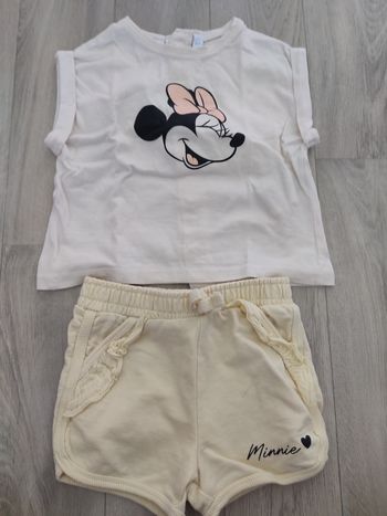 Ensemble 2 pièces Minnie