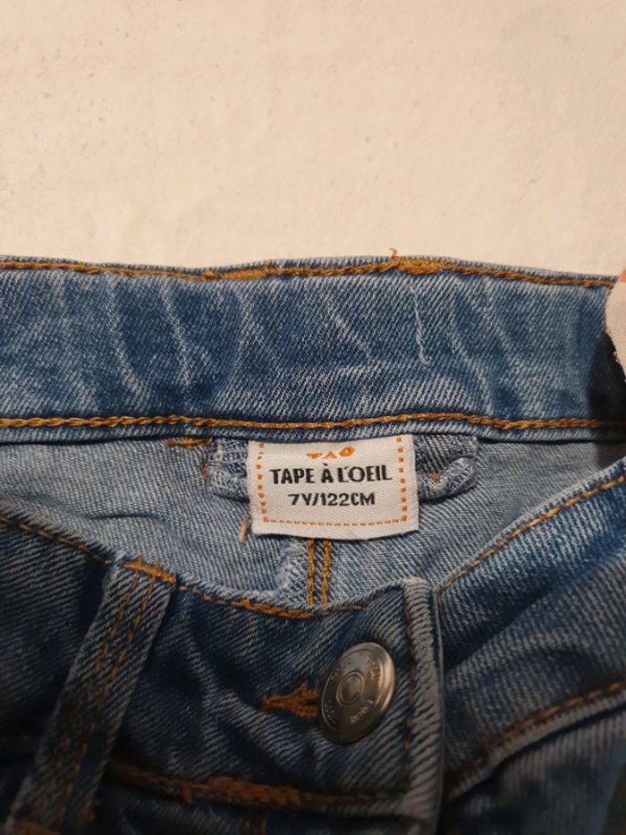 Short en jean - photo numéro 2