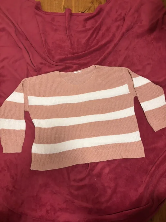 Kik knitted sweater XL / 42 / 14·Neuf sans étiquette·kik