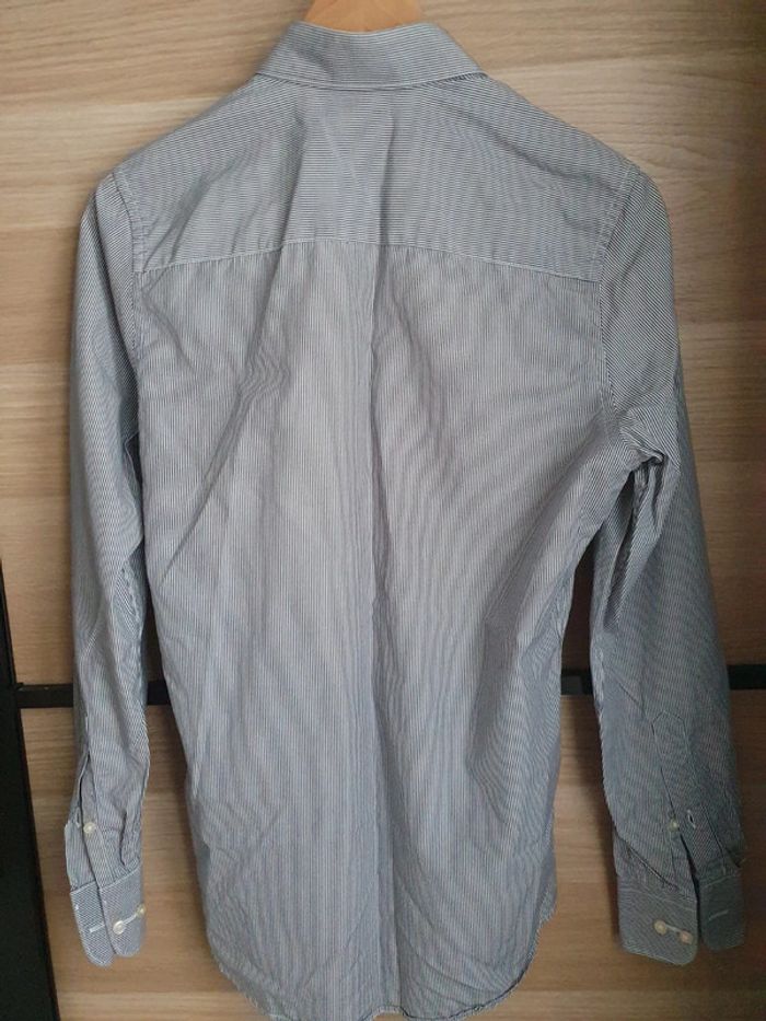 Chemise manches longues - photo numéro 2