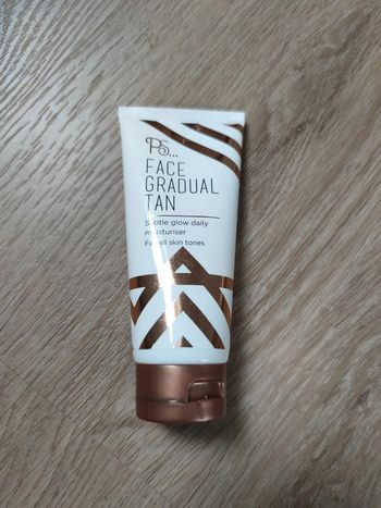 Autobronzant visage neuf