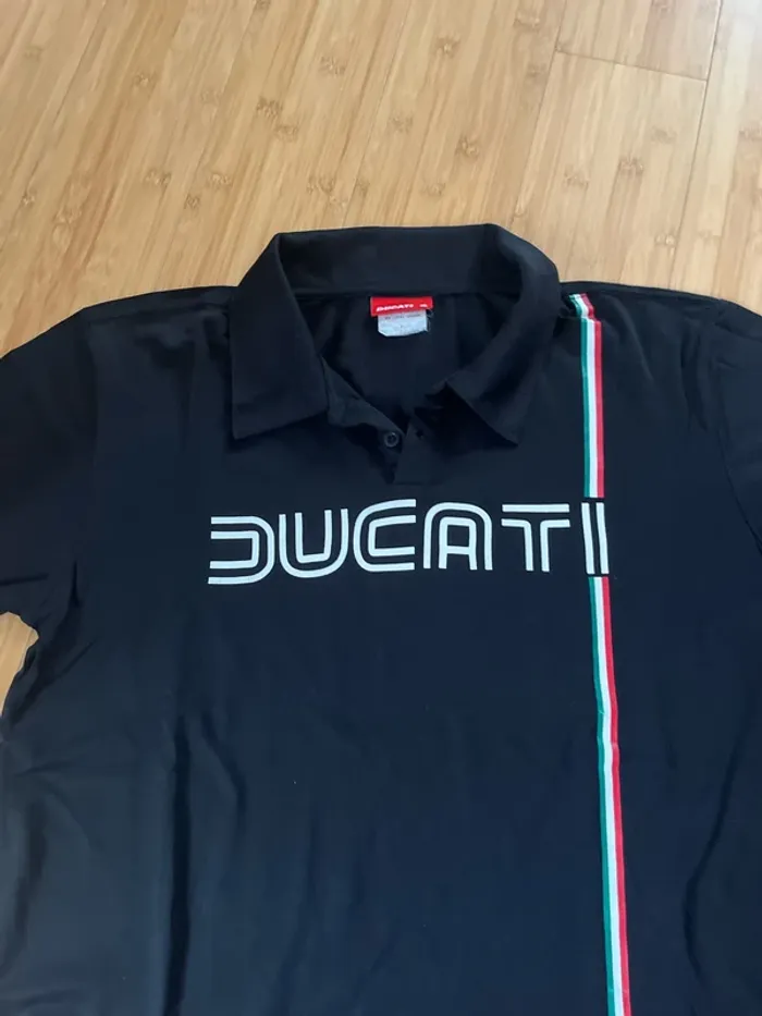 Polo Ducati - photo numéro 2