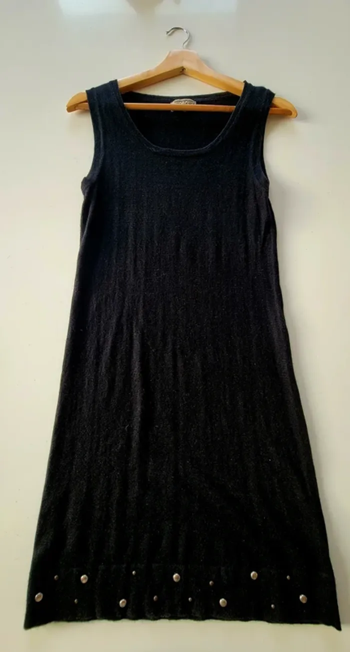 Robe Suggest noire - Taille 2