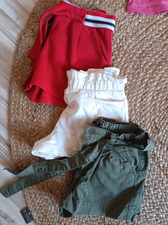 Lot vêtements fille 6 ans fille - photo numéro 14