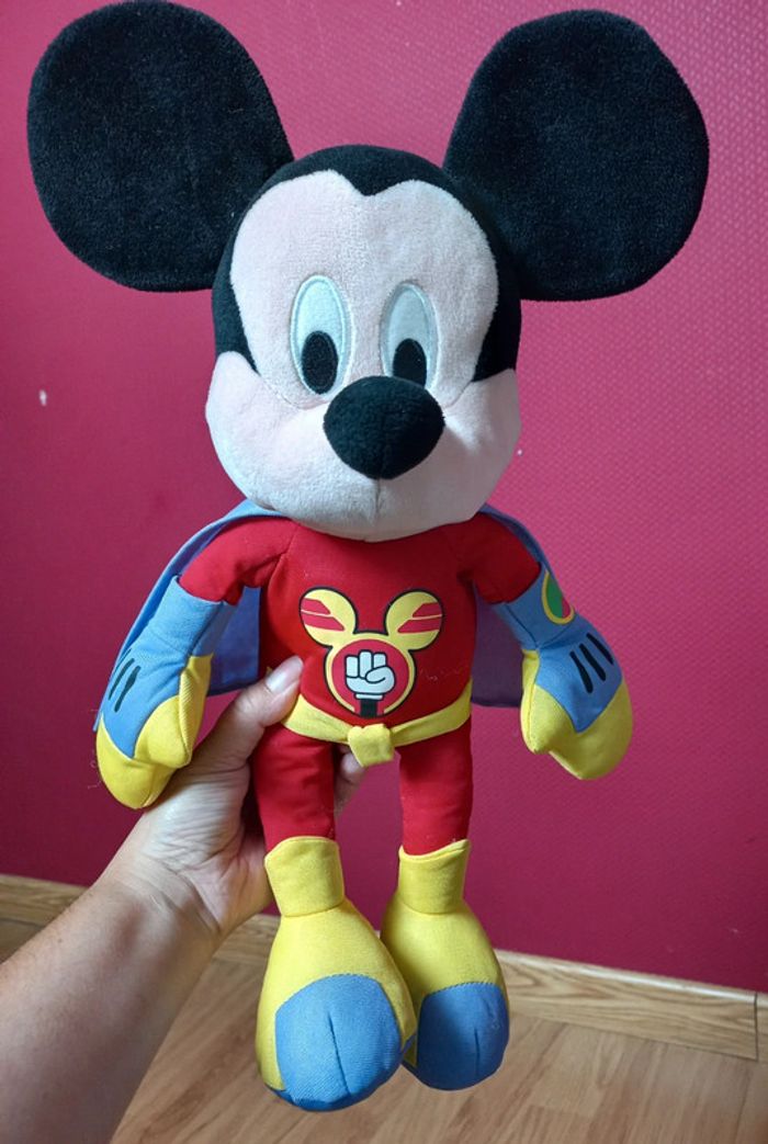 Gros lot de peluches Mickey - photo numéro 4