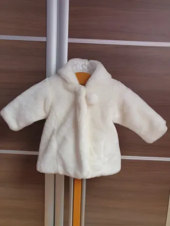 Manteau en fourrure