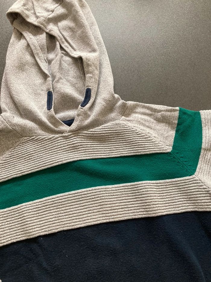 Sweat pull vêtement enfant garçon taille 12 ans - photo numéro 3