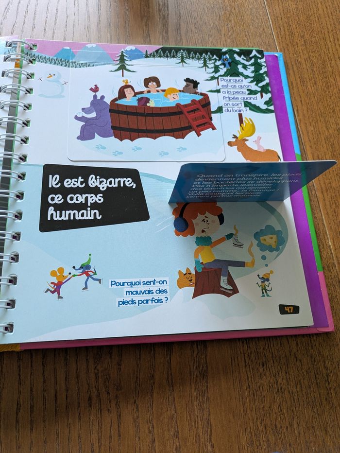 Livre enfant Dis pourquoi ? - photo numéro 7