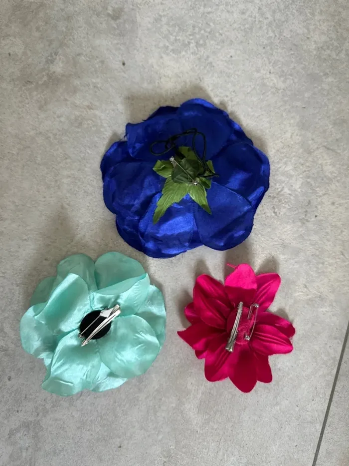 Attache fleurs - photo numéro 2