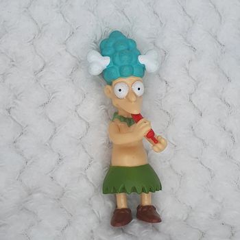 Figurine jouet les simpsons the simpsons figure toys tahiti melvin