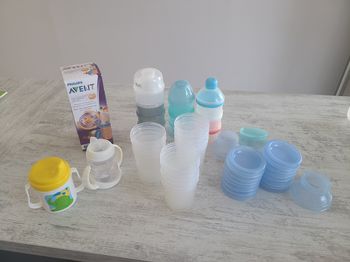 Pots de conservation