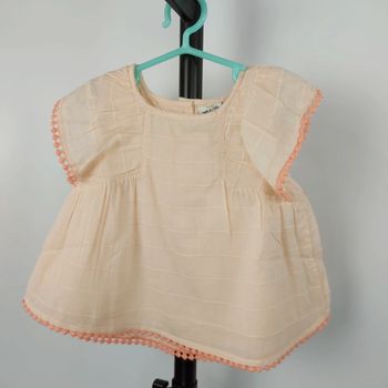 Tunique tape à l'œil