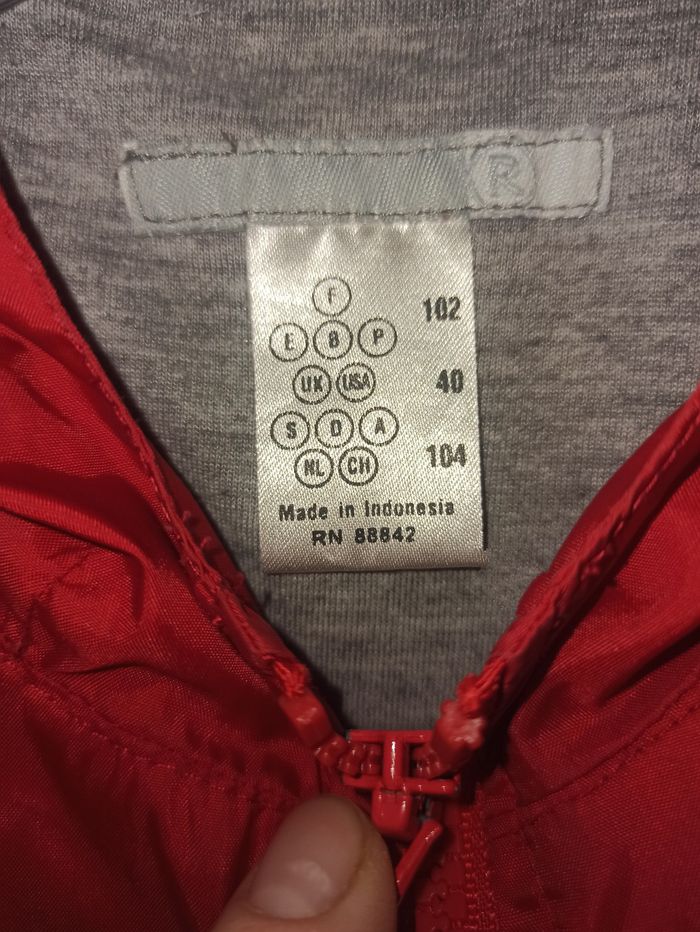 Imperméable - photo numéro 4