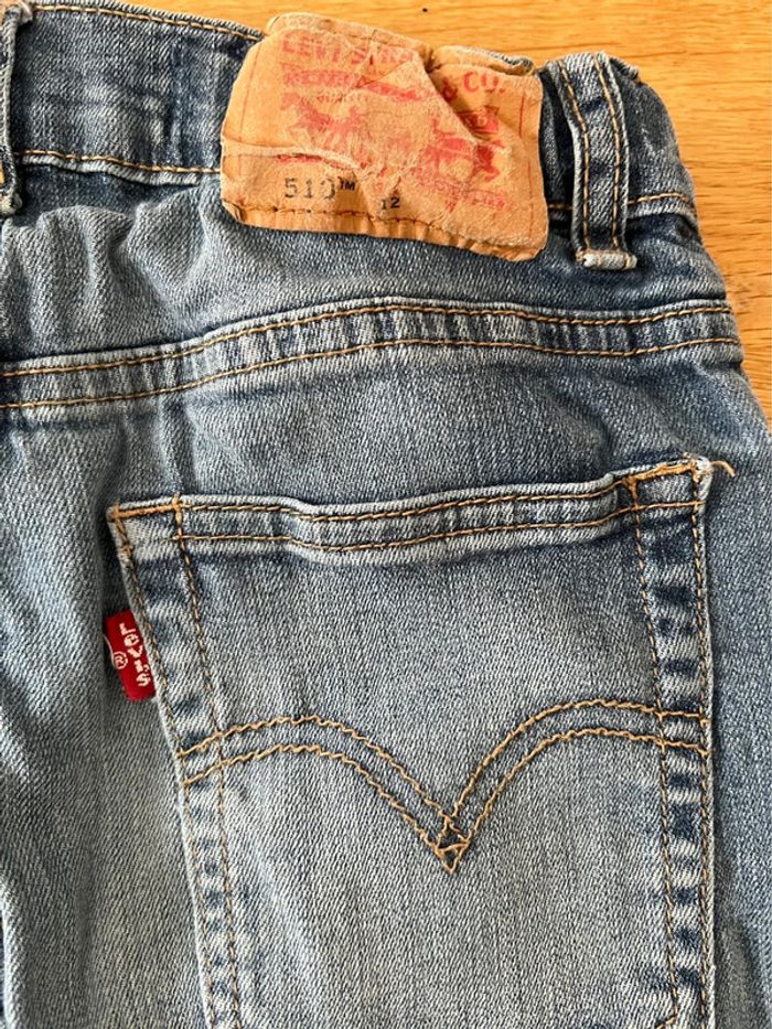 Jeans skinny 510 Levi’s - photo numéro 4