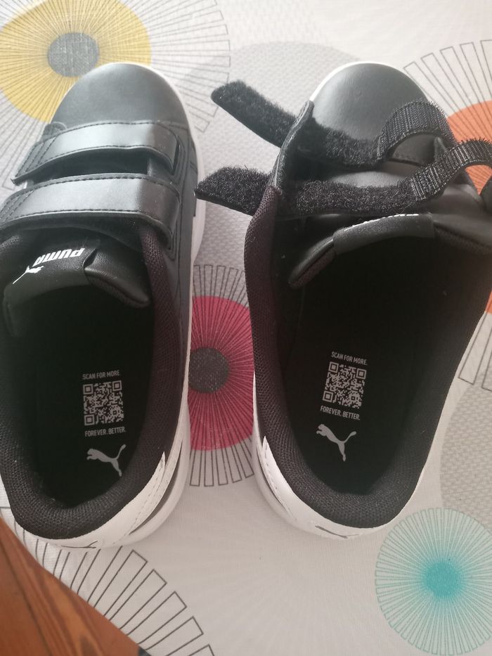 Baskets puma - photo numéro 5