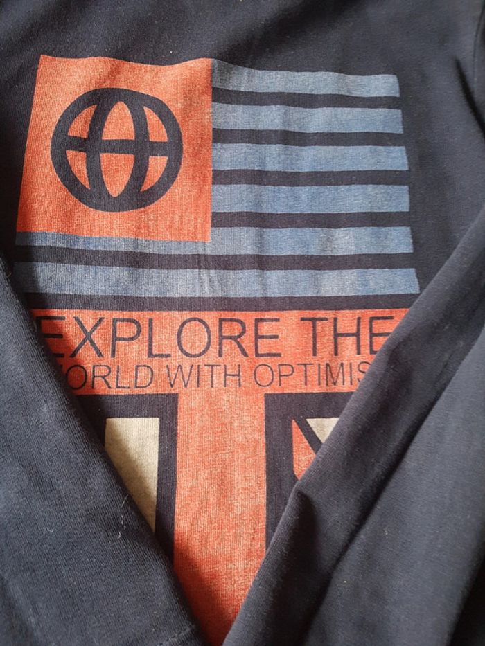 Tshirt ML - photo numéro 3