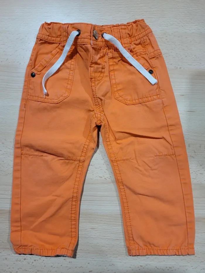 4 pantalons - photo numéro 2