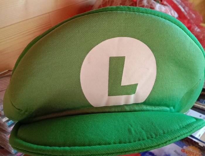Déguisement Luigi - photo numéro 2
