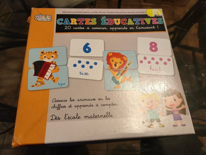 Lot de jeux - photo numéro 5