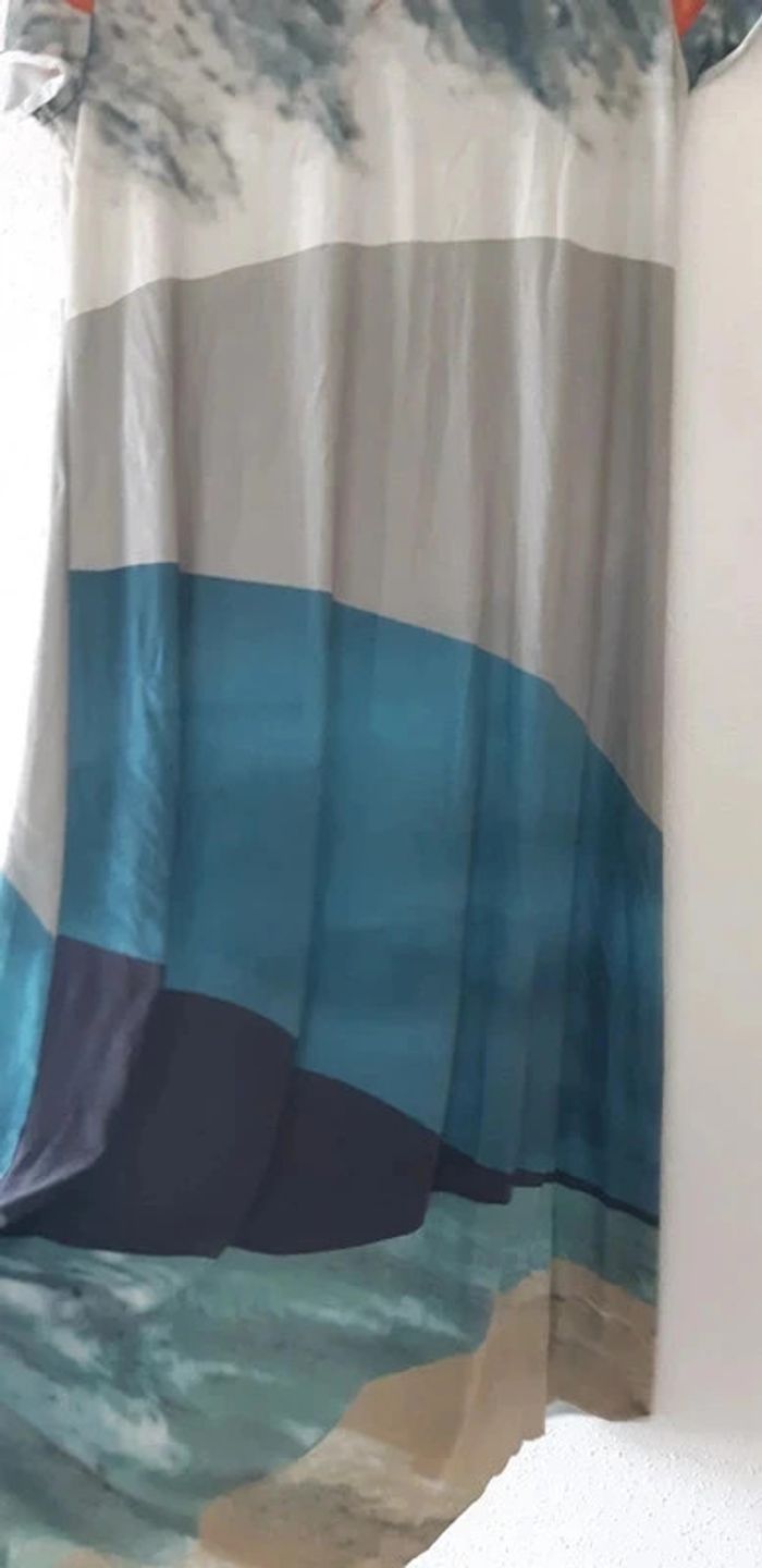 Robe longue été taille M - photo numéro 4