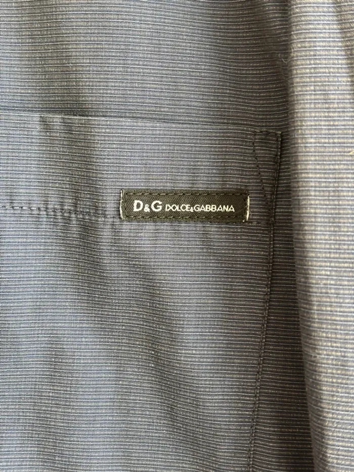 Chemise Dolce & Gabanna - photo numéro 2