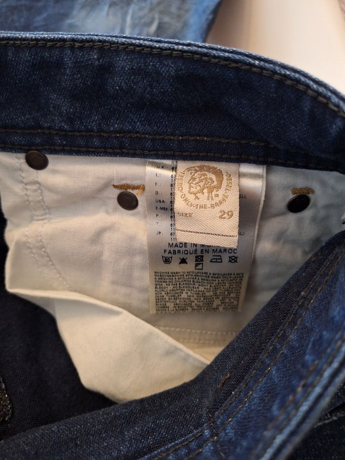 Jean's diesel homme taille 38 - photo numéro 8