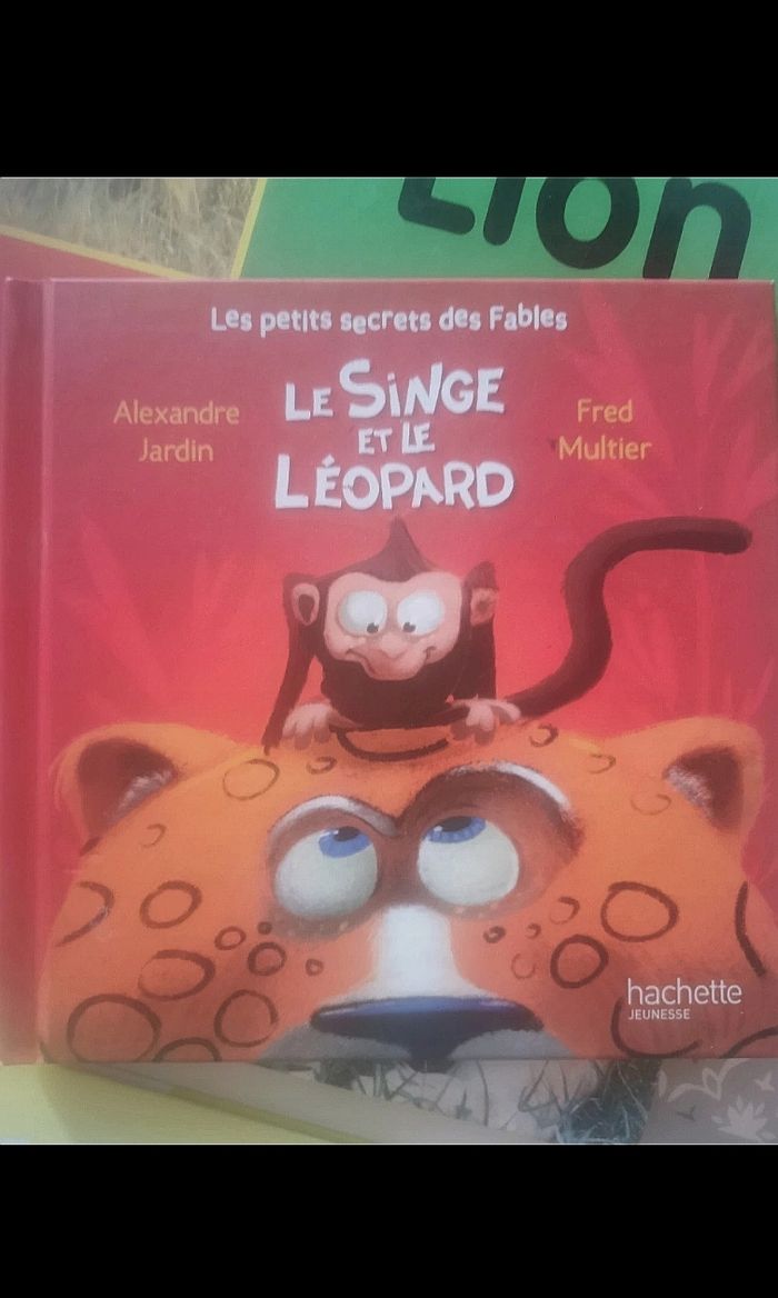 Lot ou à l'unité livres "Hachette" neufs - photo numéro 6