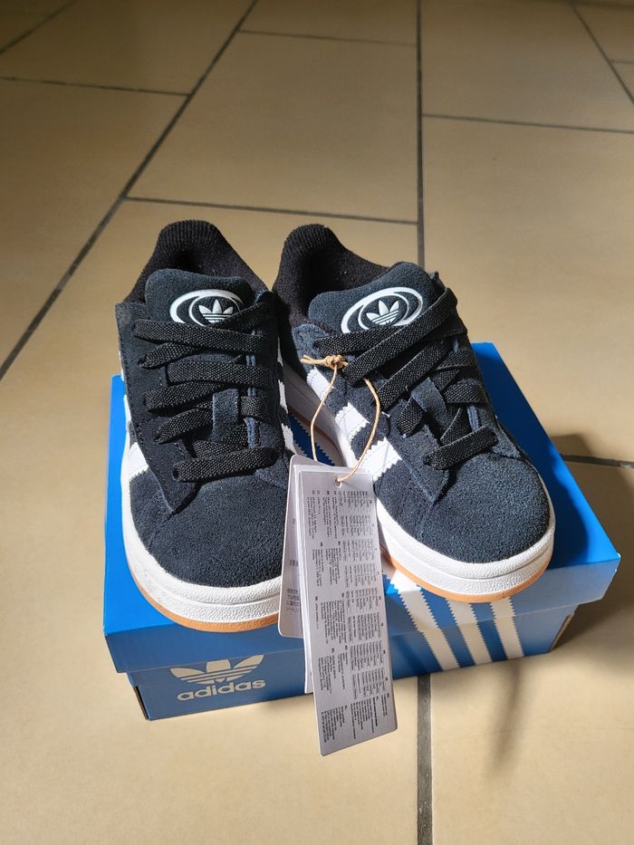 Adidas campus  taille 27 - photo numéro 5