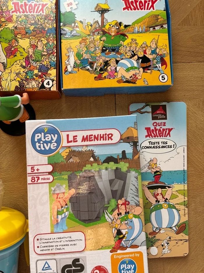 Astérix et Obelix - Lot - photo numéro 2