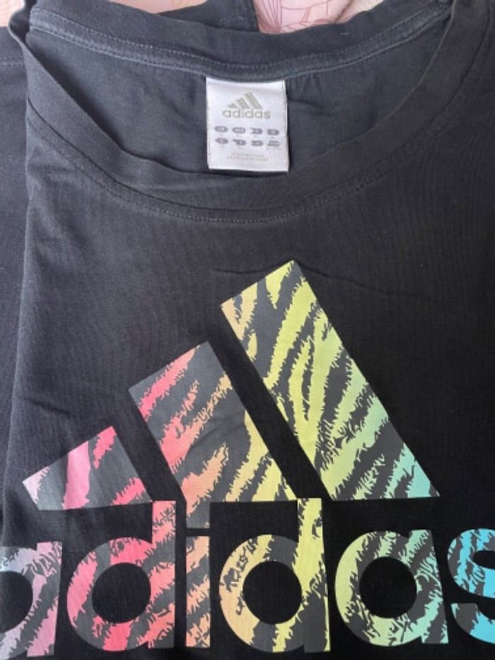 Tee shirt adidas