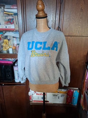 Sweat court 3XS 2XS ucla