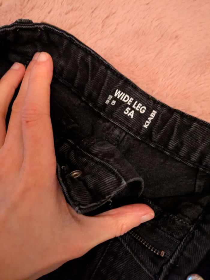 Pantalon wide leg 5ans - photo numéro 3
