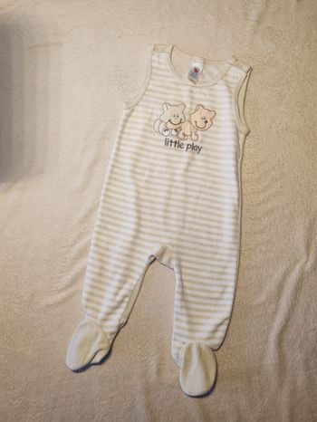 Pyjama une pièce 