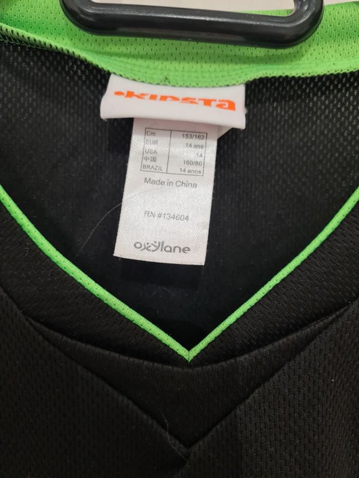 T-shirt sans manches - photo numéro 2