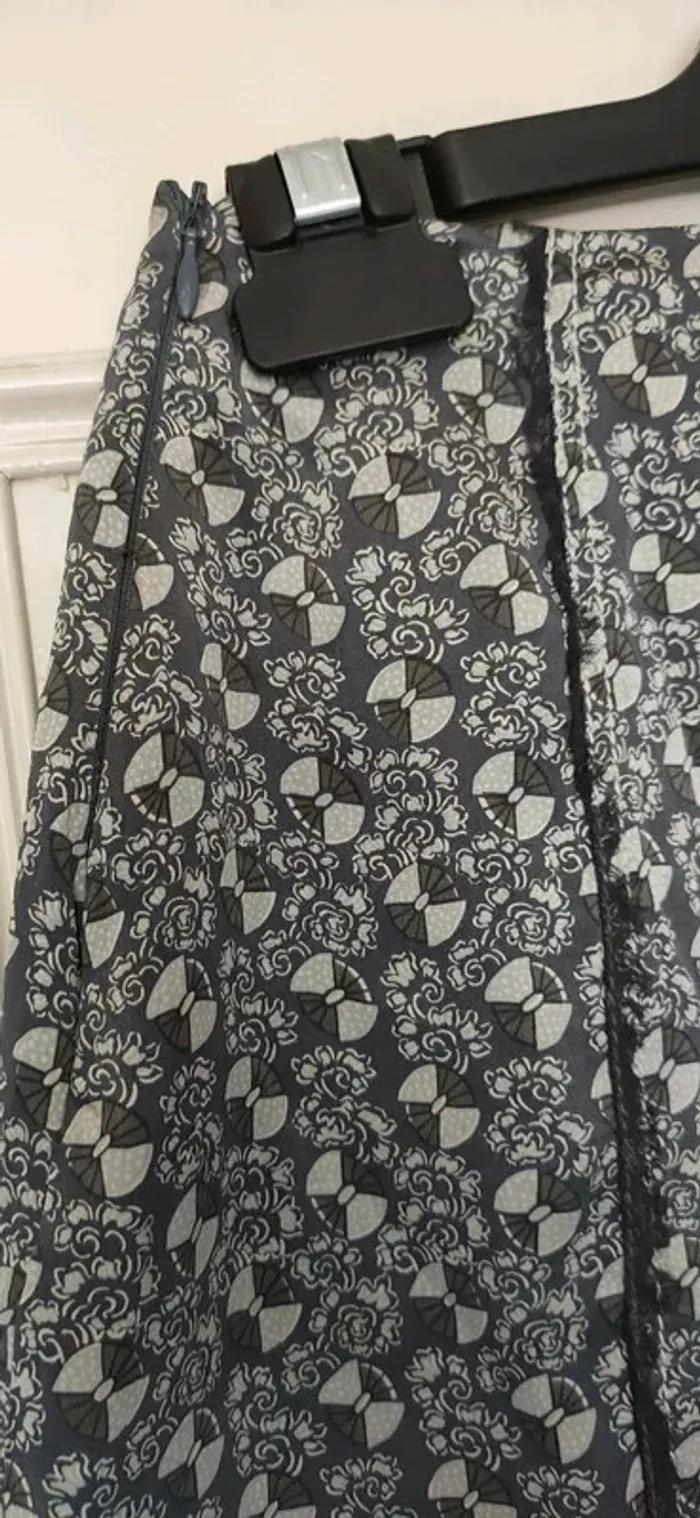 jupe en soie Gerard Darel - photo numéro 4