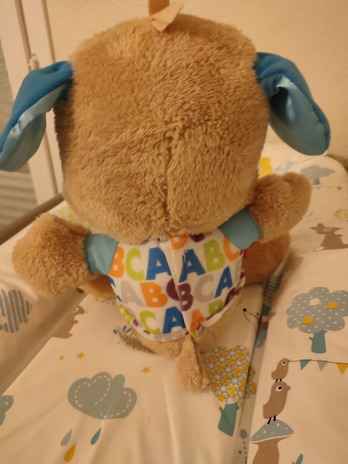 Peluche Puppy - photo numéro 2