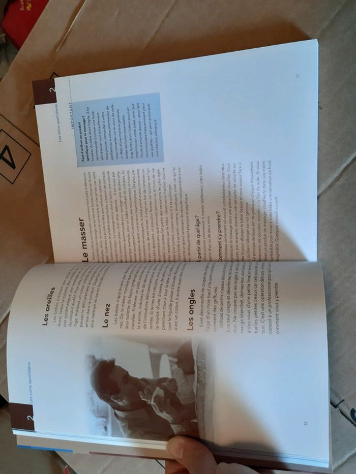 Livre "le guide pratique du papa" - photo numéro 6
