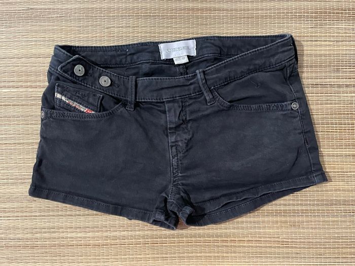 Short Diesel - photo numéro 2