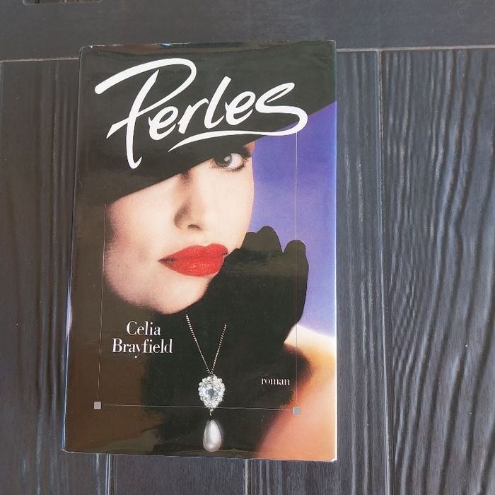 Perles de Celia Brayfield grand format 4 euros