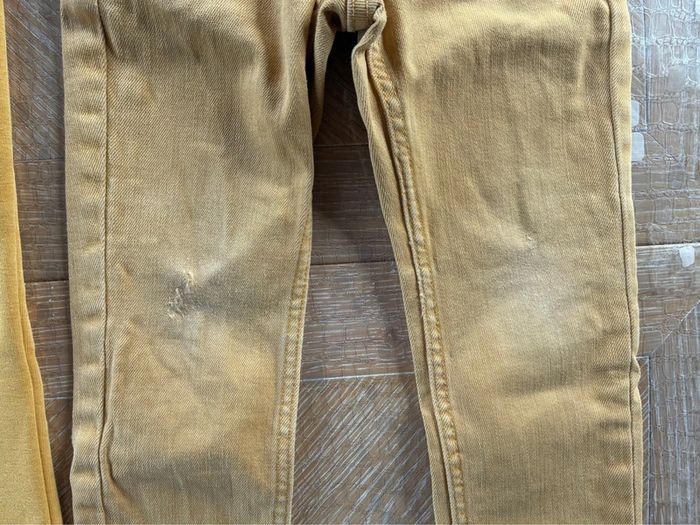 Lot vêtements abîmés - photo numéro 2
