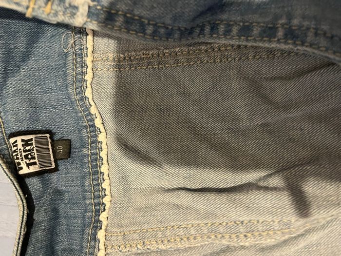 Veste en jeans - photo numéro 8