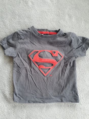 T-shirt superman