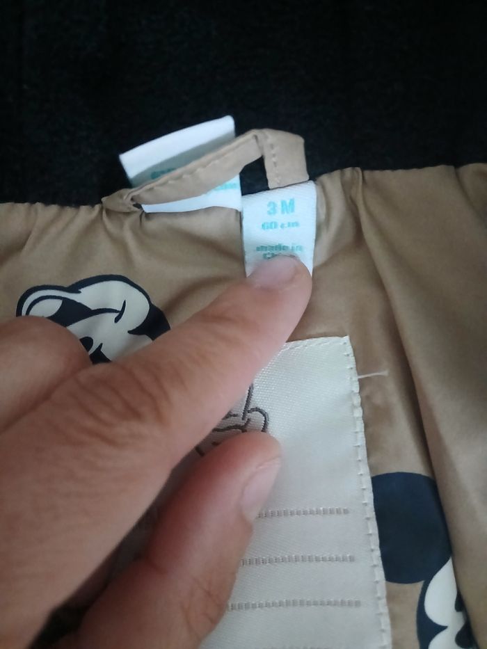 Manteau - photo numéro 2