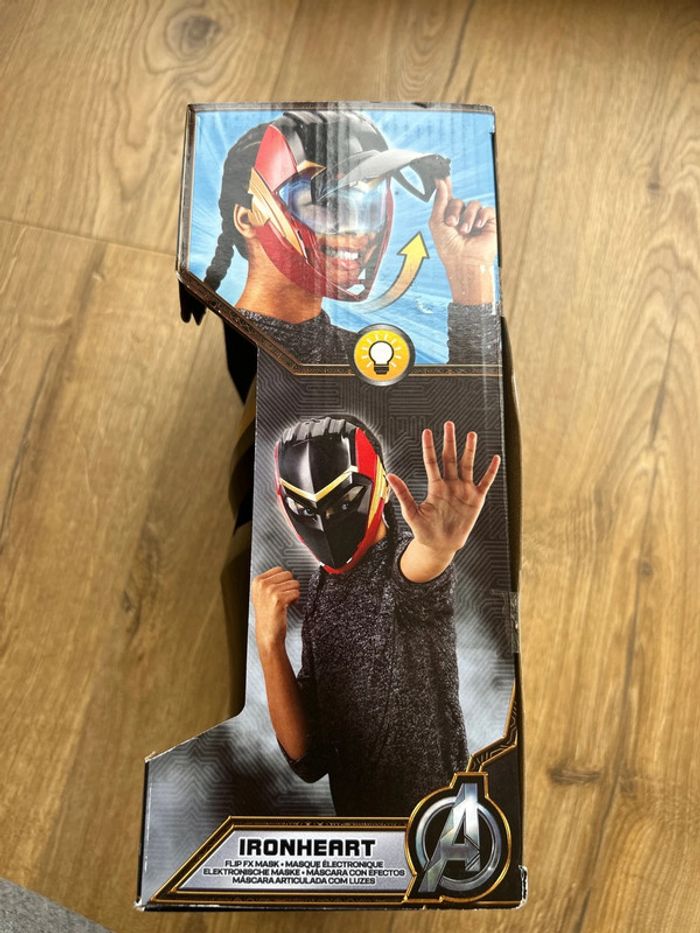 Masque Marvel Black Panther - photo numéro 2