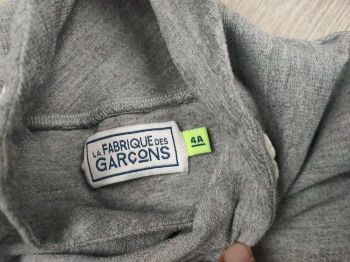 Lot de vêtements automne hiver garçon 4 ans - photo numéro 9