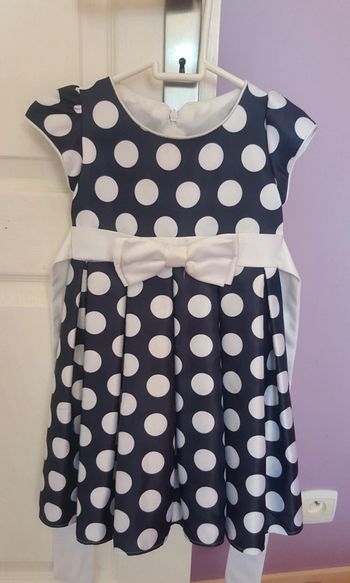 Robe cérémonie